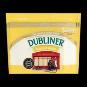 Dubliner Cheese White 2.00&nbsp;&euro;