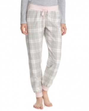 Whispers Checked Pyjama Pants