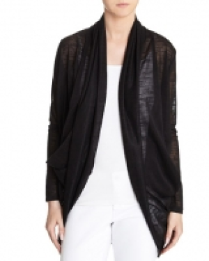 Gallery Drape Cardigan