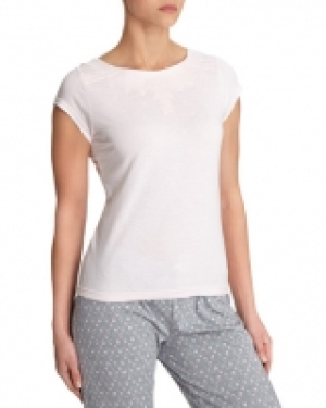 Whispers Short-Sleeved Top