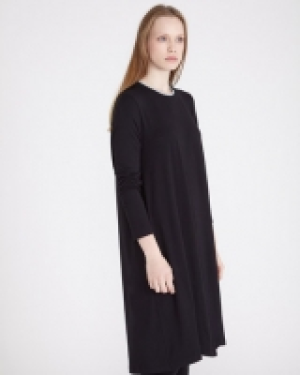 Carolyn Donnelly The Edit Swing Jersey Dress
