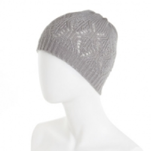 Pointelle Beanie
