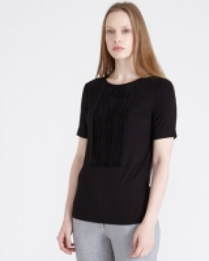 Carolyn Donnelly The Edit Silk Top