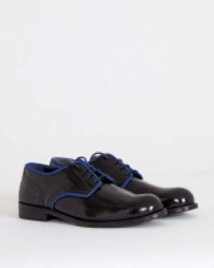 Carolyn Donnelly The Edit Contrast Grosgrain Brogues