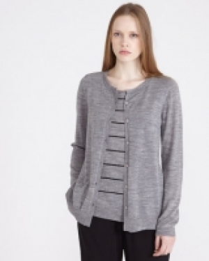 Carolyn Donnelly The Edit Faux Twin Set