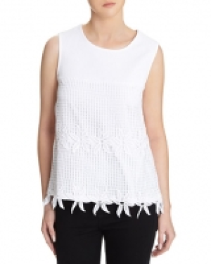 Savida Embroidered Top