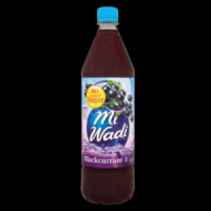 Mi Wadi Blackcurrent No Added Sugar 1.49&nbsp;&euro;