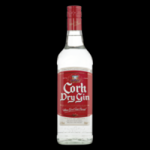Cork Dry Gin 70cl 20.00 €