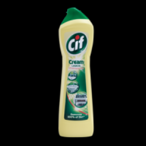 Cif Cream Lemon 500ml 2.00&nbsp;&euro;