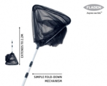 Fladen Landing Net