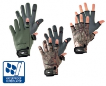 Neoprene Fishing Gloves