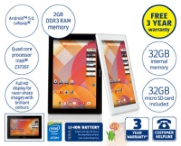 Aldi  Medion® Lifetab® S10346 Tablet