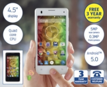 Aldi  MEDION® LIFE® E4503 Smartphone