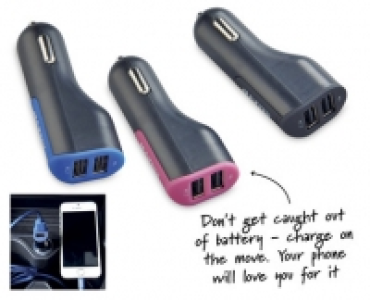 Aldi  2.1 Amp Car Charger