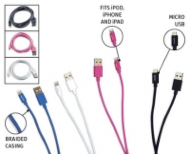 Aldi  Mobile Phone Charger Cables
