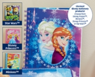 A5 Notebook 2.99 €