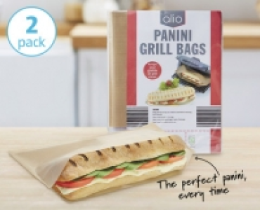 Panini Grill Bags