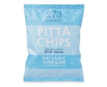 Pitta Chips