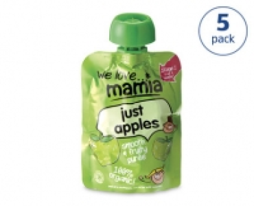 Mamia Just Apples