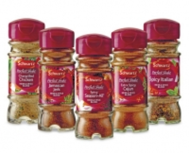 Perfect Shake Seasoning