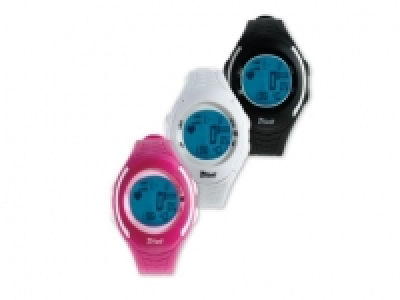 Crivit® Watch and Heart Rate Monitor