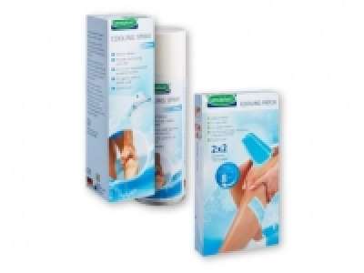 Sensiplast® Cooling Spray/ Cooling Patch 3.99 €
