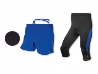 Crivit® Mens Cropped Performance Trousers/Shorts