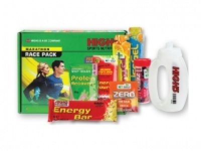 High5® Marathon Race Pack