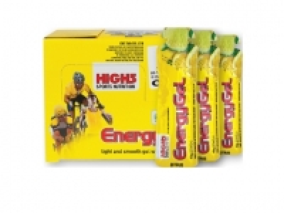 High5® Citrus Energy Gels