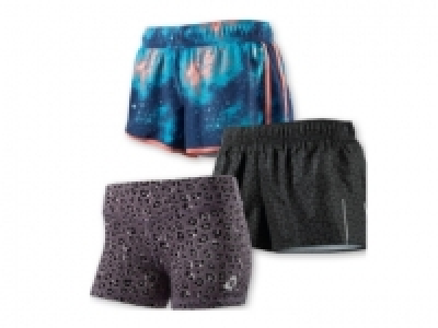 Crivit® Ladies Running Shorts 5.99 €