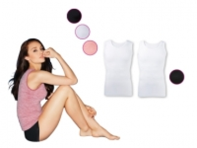 Esmara Lingerie®/Livergy® Ladies or Mens Vest 4.99 €