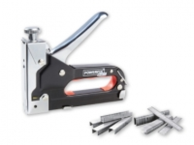 Powerfix® Hand-Held Stapler Set 6.99 €
