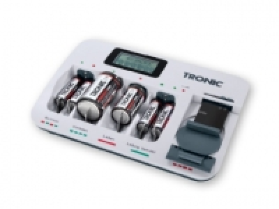 Tronic® Universal Charger 19.99 €