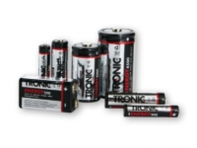 Tronic® Assorted Rechargeable Batteries
