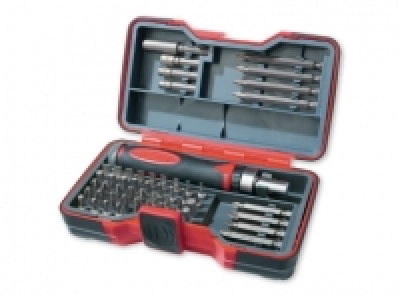Powerfix® Screwdriver and Bit Set 8.99 €