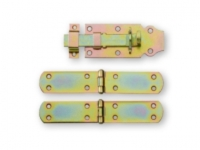 Powerfix® Hinges & Bolts Assortment 2.99 €