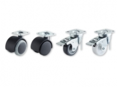Powerfix® Furniture Castors/Swivel Castors