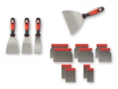 Powerfix® Palette Knife Assortment 3.49 €