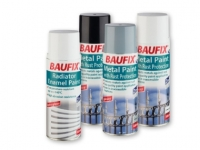 Baufix® Spray Paint 3.99 €