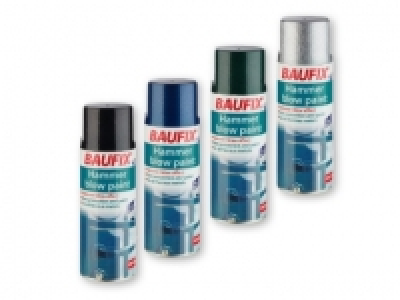 Baufix® Hammertone Spray Paint 4.99 €