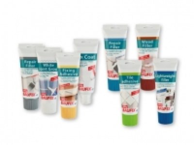 Baufix® Assorted Repair/Filler/ Grout/Adhesive 2.49 €