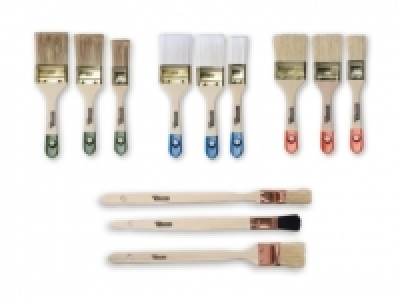 Powerfix® Paintbrush Set 3.49 €