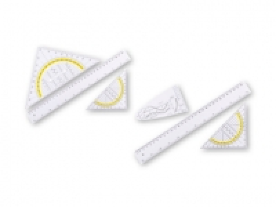 United Office® Geometry Set