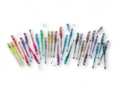 Lidl  United Office® Gel Pens