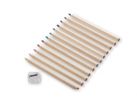 Lidl  United Office Kids® Jumbo Coloured Pencils