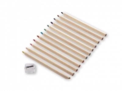 United Office Kids® Jumbo Coloured Pencils 1.99 €