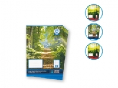 United Office® A4 Copy Book
