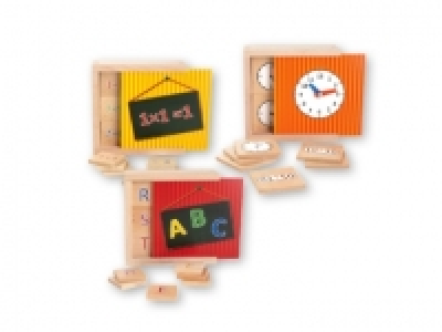 Playtive Junior® Assorted Wooden Blocks 4.99 €