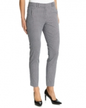 Geo Sateen Trousers