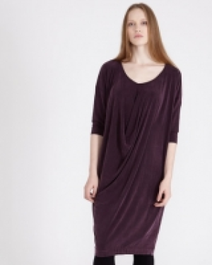 Carolyn Donnelly The Edit Cupro Dress